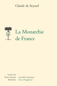 La monarchie de France
