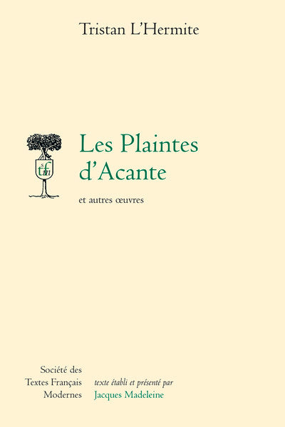 Les Plaintes d'Acante