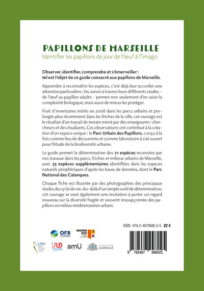 Papillons de Marseille