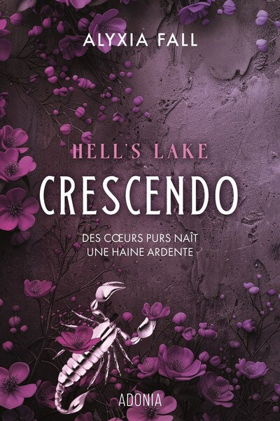 Hell's Lake - Crescendo