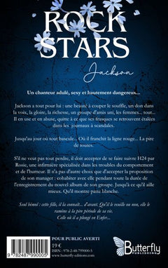 Rockstars - Jackson