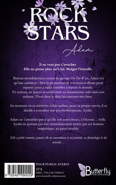 ROCKSTARS - ADAM
