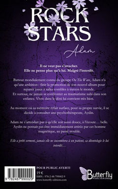 ROCKSTARS - ADAM