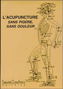 L'acupuncture sans piqûre sans douleur