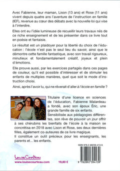 A l'école en famille