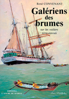 Galeriens des brumes