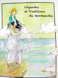 Legendes et traditions de Normandie