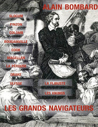 Les Grands navigateurs