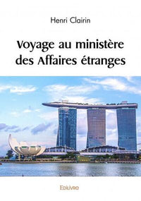 Voyage au ministère des Affaires étranges