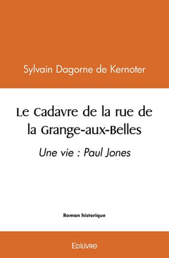 Le Cadavre de la rue de la Grange-aux-Belles