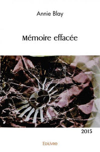 Mémoire effacée