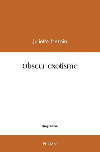 Obscur exotisme