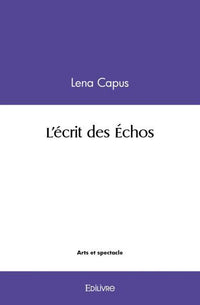 L'écrit des Échos