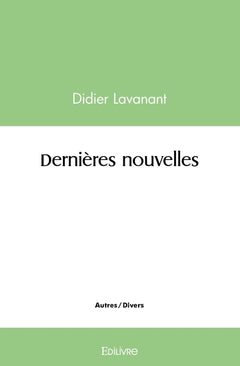 Dernières nouvelles