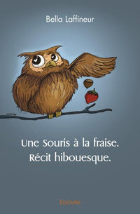 Une souris à la fraise