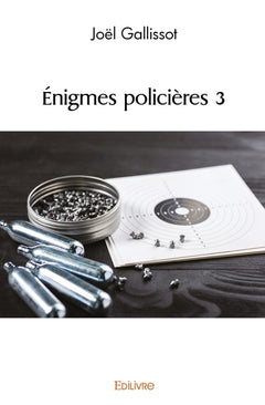 Énigmes policières - Tome 3