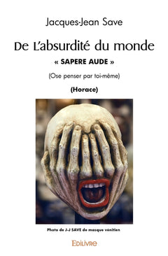 De L'absurdité du monde
