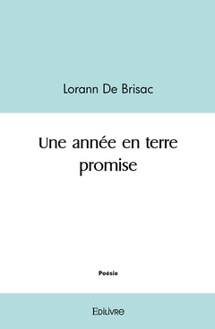 Une année en terre promise