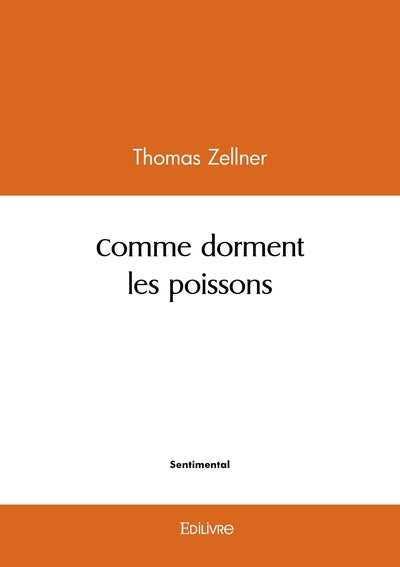 Comme dorment les poissons