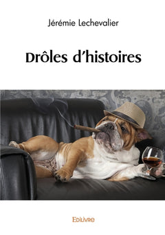 Drôles d'histoires