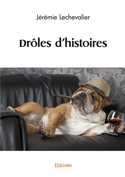 Drôles d'histoires