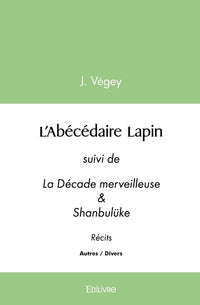 L'Abécédaire Lapin