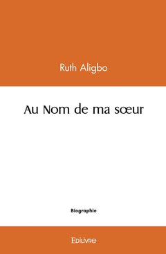 Au Nom de ma soeur