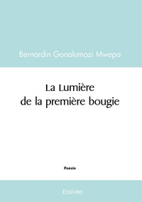 La lumière de la première bougie