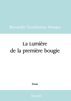 La lumière de la première bougie