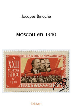 Moscou en 1940