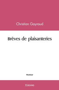 Brèves de plaisanteries