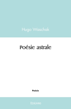 Poésie astrale