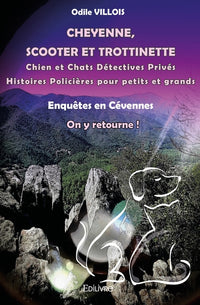 Cheyenne, scooter et trottinette