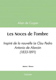 Les noces de l'ombre