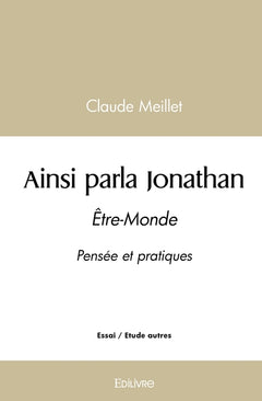 Ainsi parla Jonathan