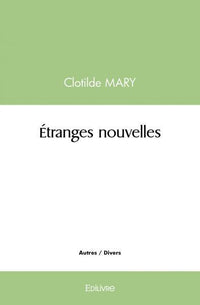 Étranges nouvelles