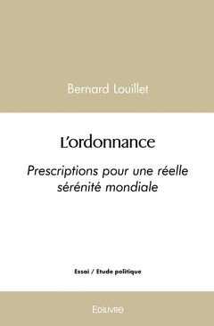 L'ordonnance