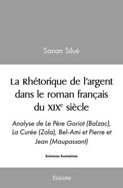 La Rhétorique de l'argent dans le roman français du XIXe siècle