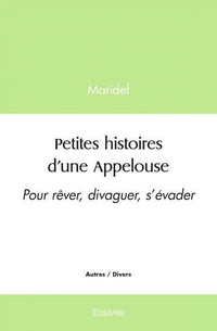 Petites histoires d'une Appelouse