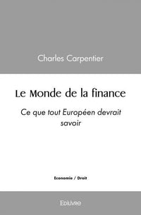 Le Monde de la finance