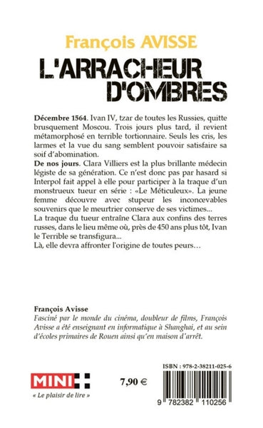 L'arracheur d'ombres