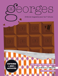 Magazine Georges n°55 - Chocolat