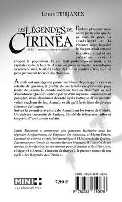 Les légendes de Cirinëa