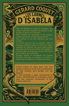 Les larmes d'Isabela