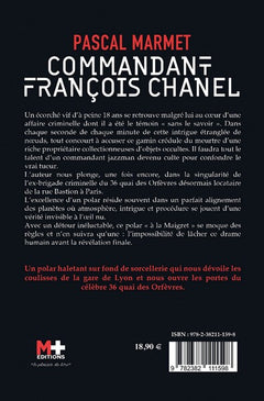 Commandant François Chanel