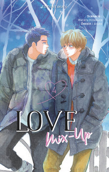 Love Mix-Up - Tome 4