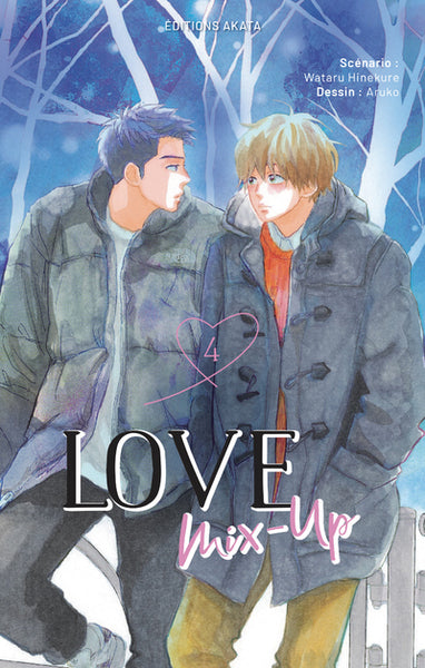Love Mix-Up - Tome 4