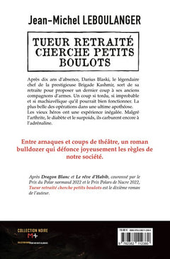 Tueur retraité cherche petits boulots