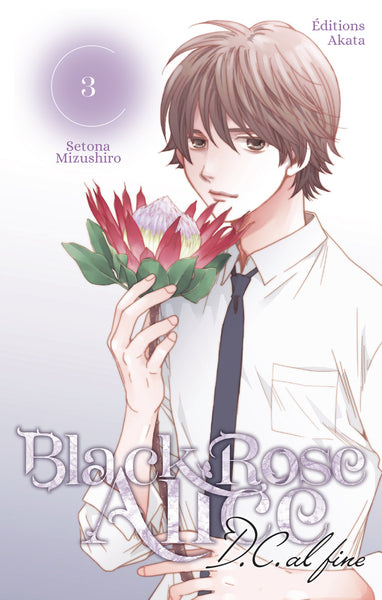 Black Rose Alice D.C. Al Fine - Tome 3