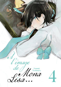 À l'image de Mona Lisa... - Tome 4